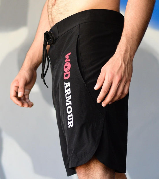 Men's workout shorts - wodarmour