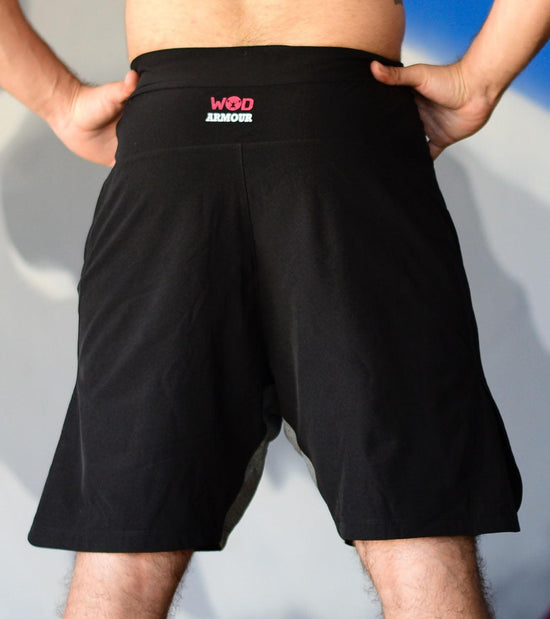 Men's workout shorts - wodarmour