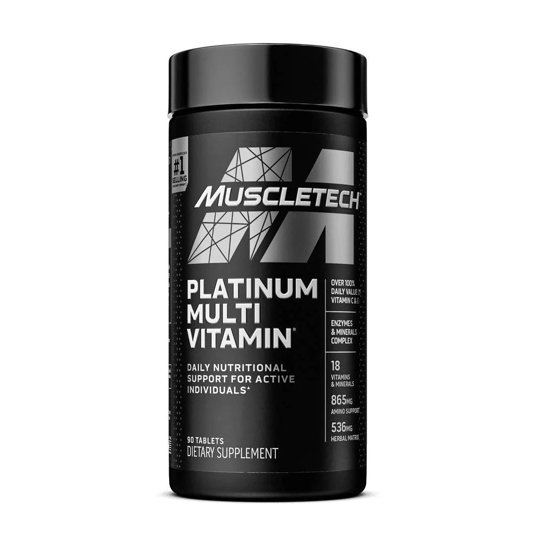 Muscle tech Multi vitamin - wodarmour