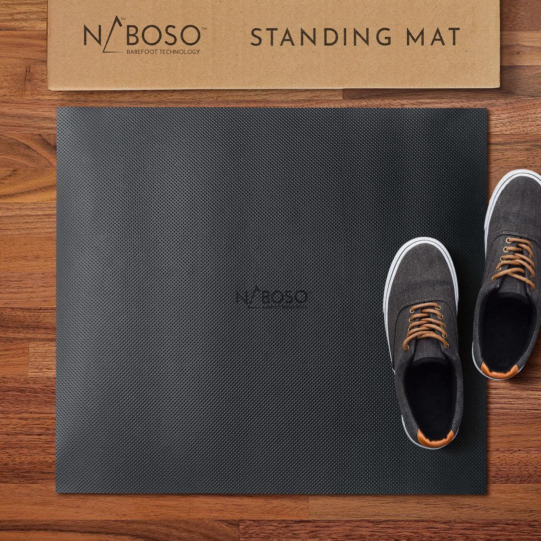 Naboso standing mat - wodarmour