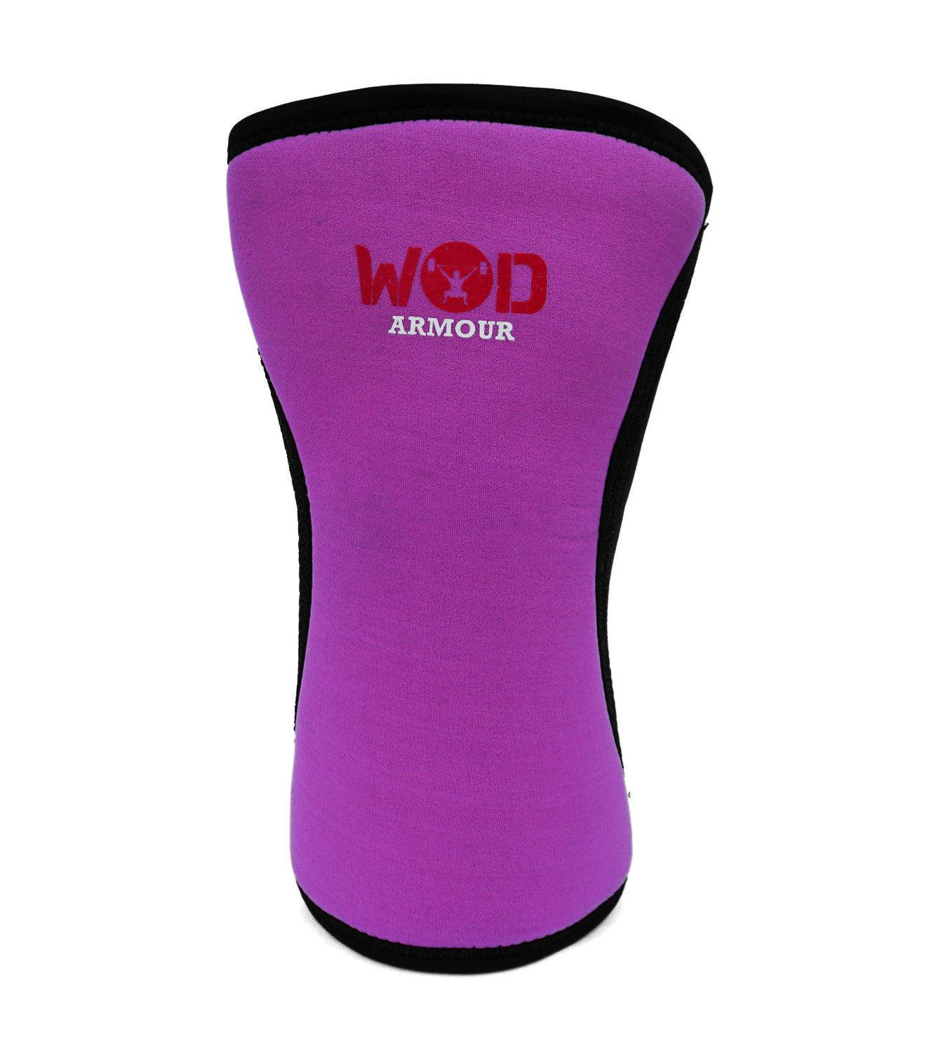 Neoprene knee sleeve (7mm) - wodarmour