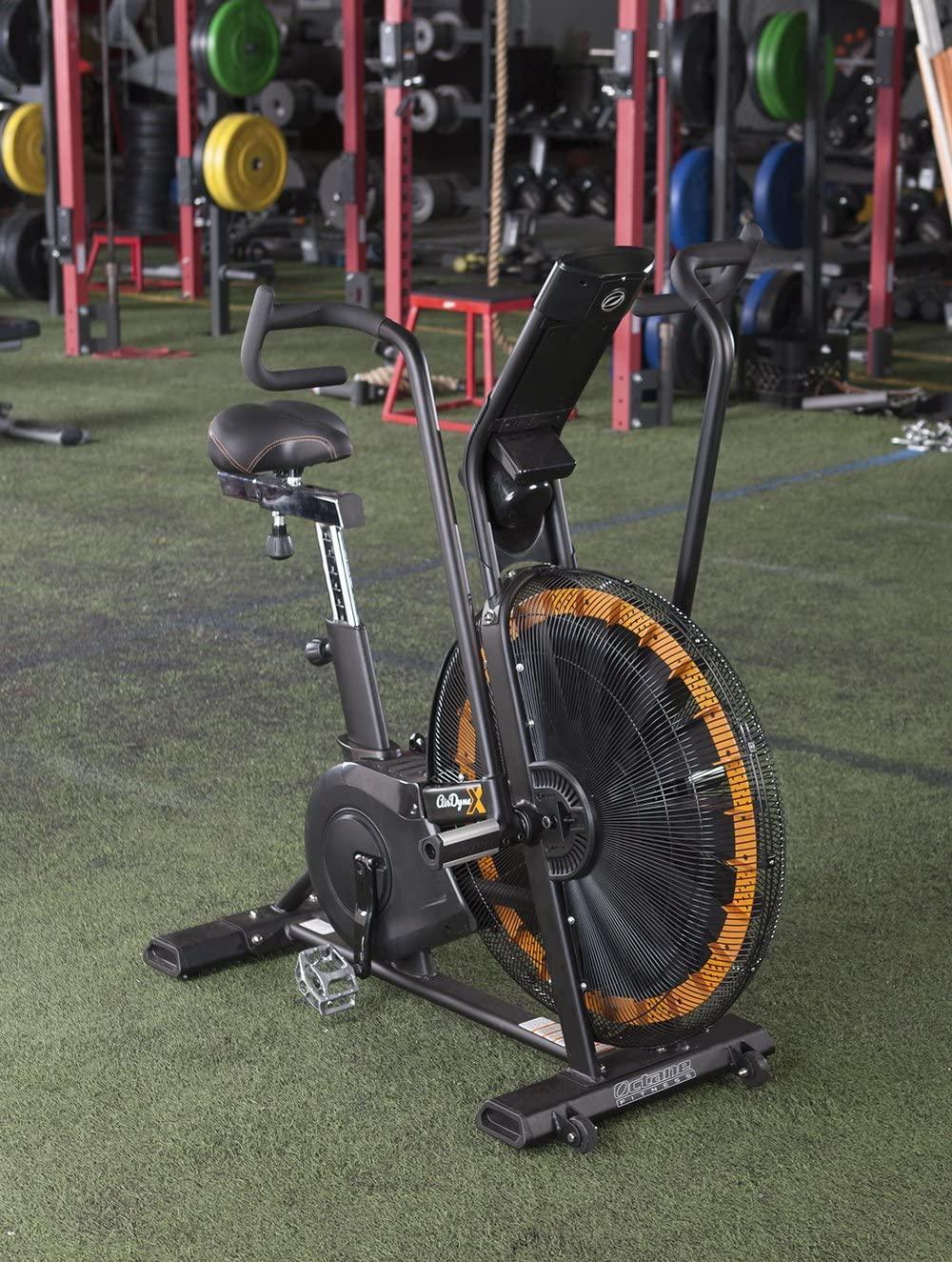 Octane Fitness Airdyne ADX Fan Bike - wodarmour