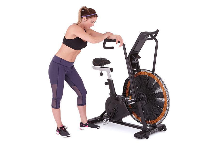 Octane Fitness Airdyne ADX Fan Bike - wodarmour