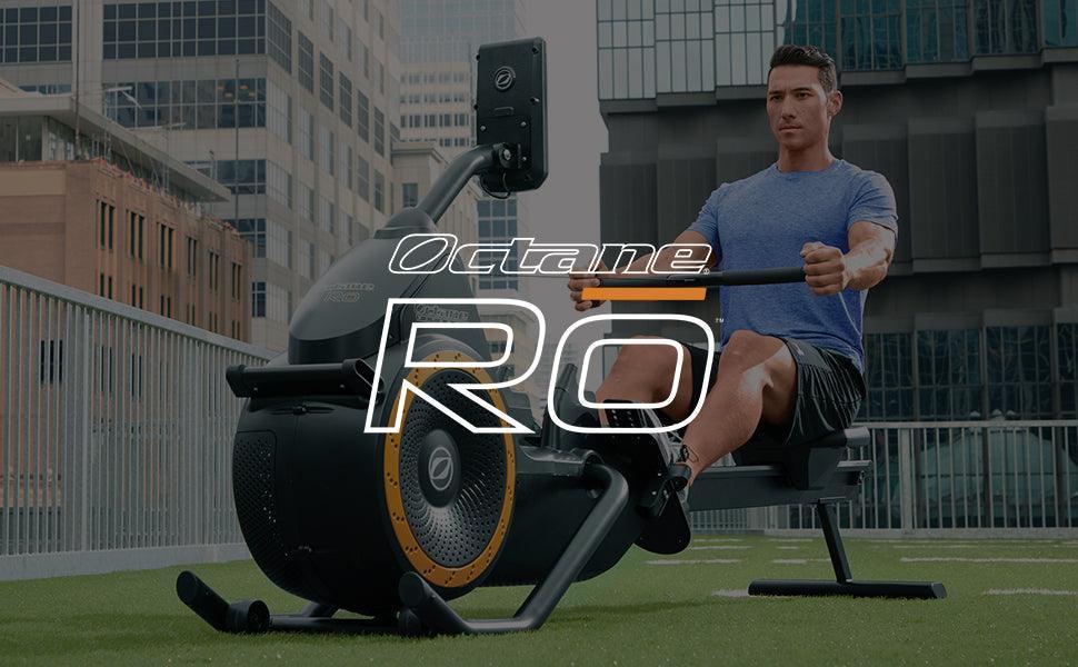 Octane Fitness Rowing Machine – wodarmour