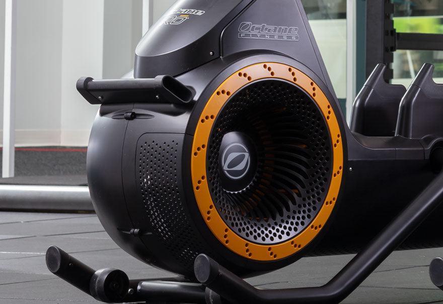 Octane Fitness Rowing Machine – wodarmour