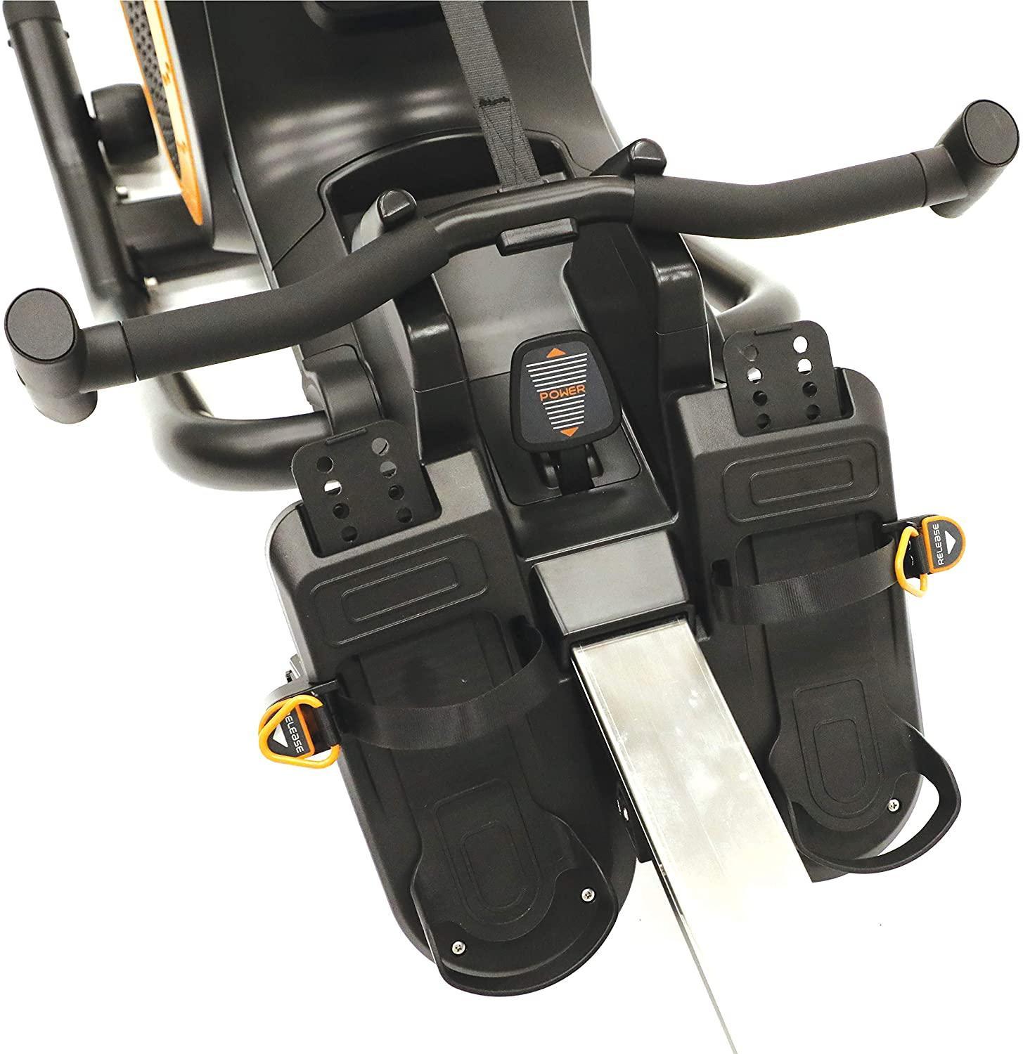 Octane Fitness Rowing Machine - wodarmour
