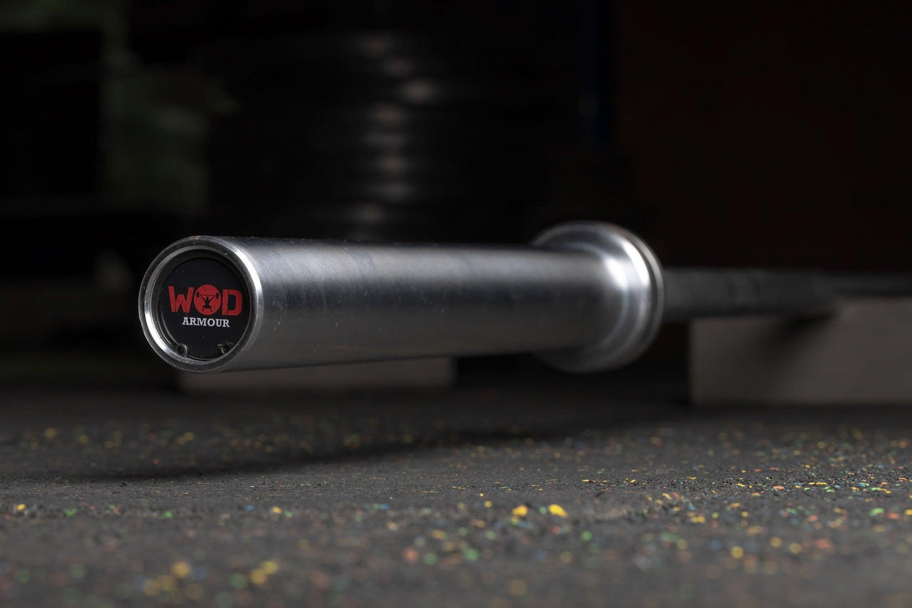 Olympic Lifting Barbell 20 kg - wodarmour