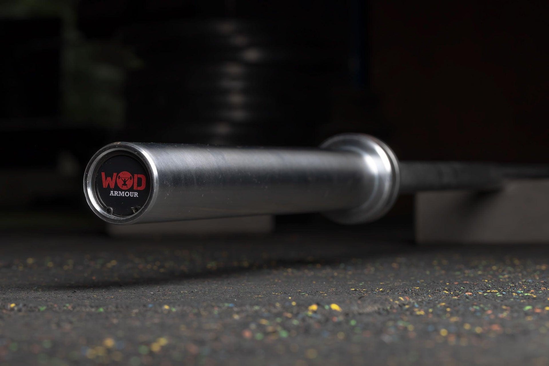 Olympic Lifting Barbell 20 kg - wodarmour