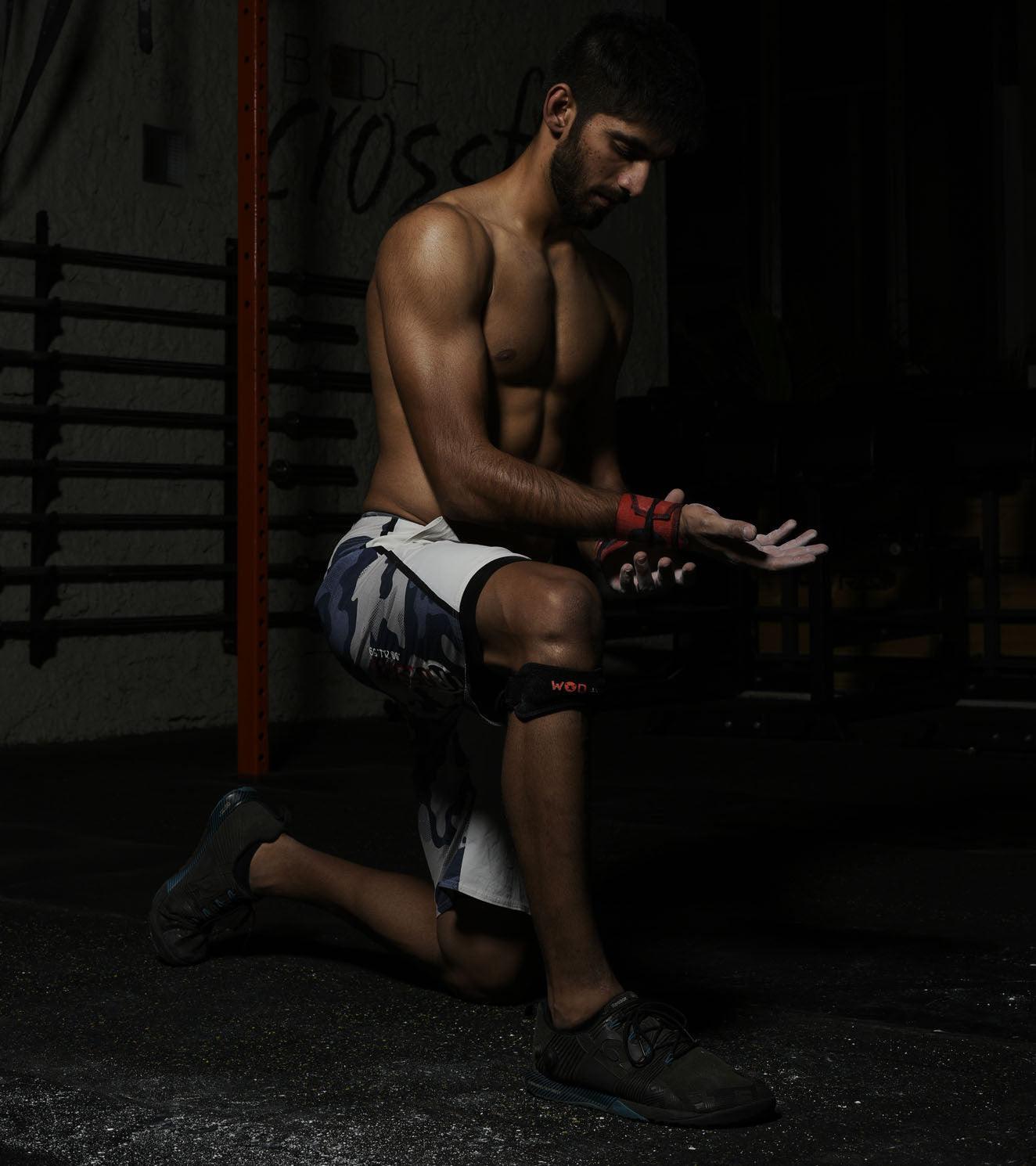 Patellar Knee Strap - wodarmour