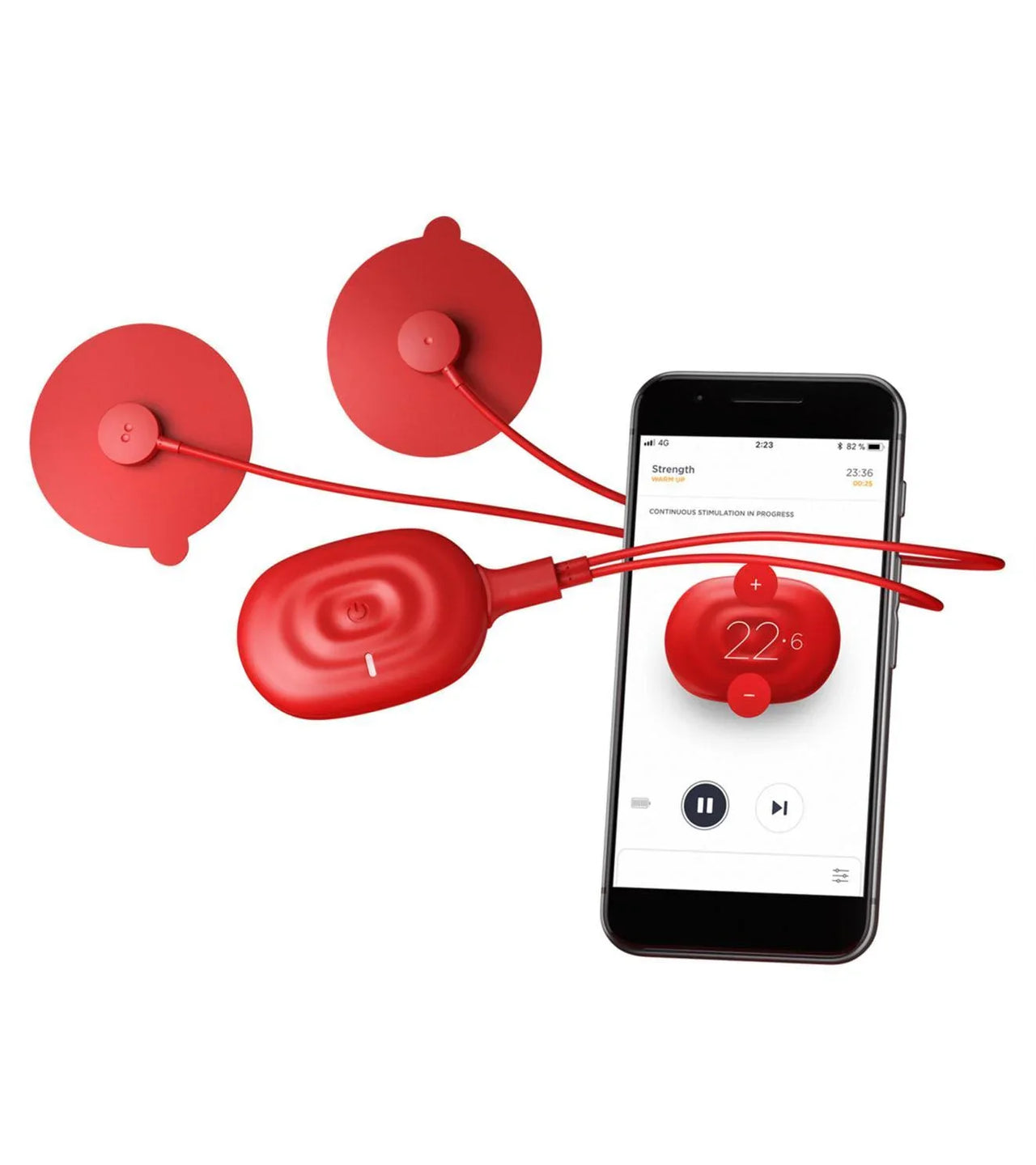 PowerDot 2.0 Uno - wodarmour