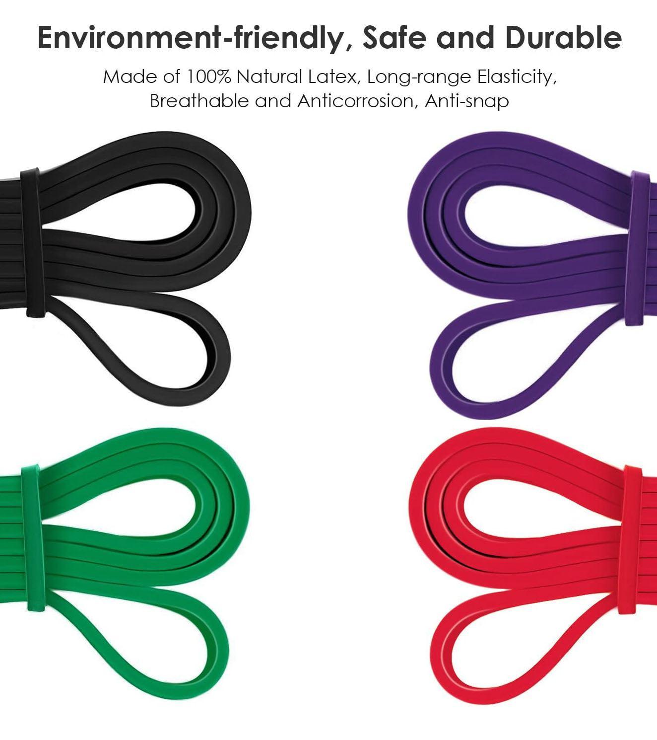 Resistance training bands wodarmour