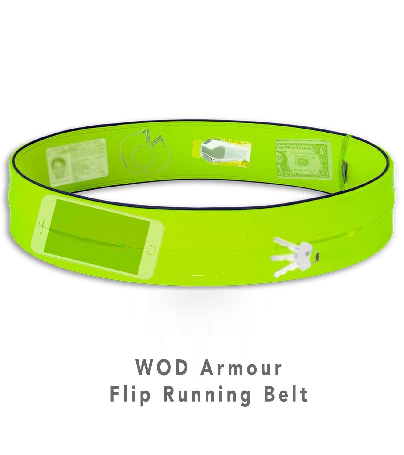 Running/Travelling waist belt - wodarmour