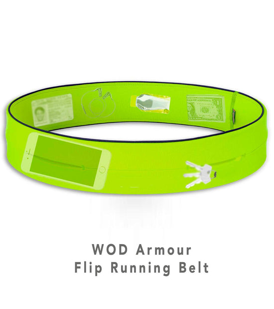 Load image into Gallery viewer, Running/Travelling waist belt - wodarmour
