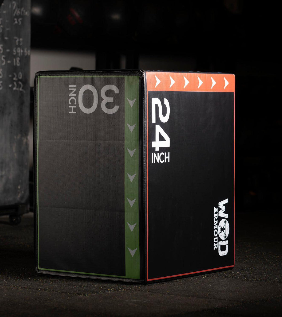 Pvc Polyosoft Jumpbox Soft plyo jump box 3 in 1