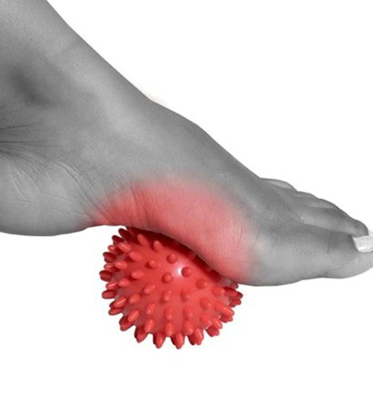 Spikey Massage Ball - wodarmour