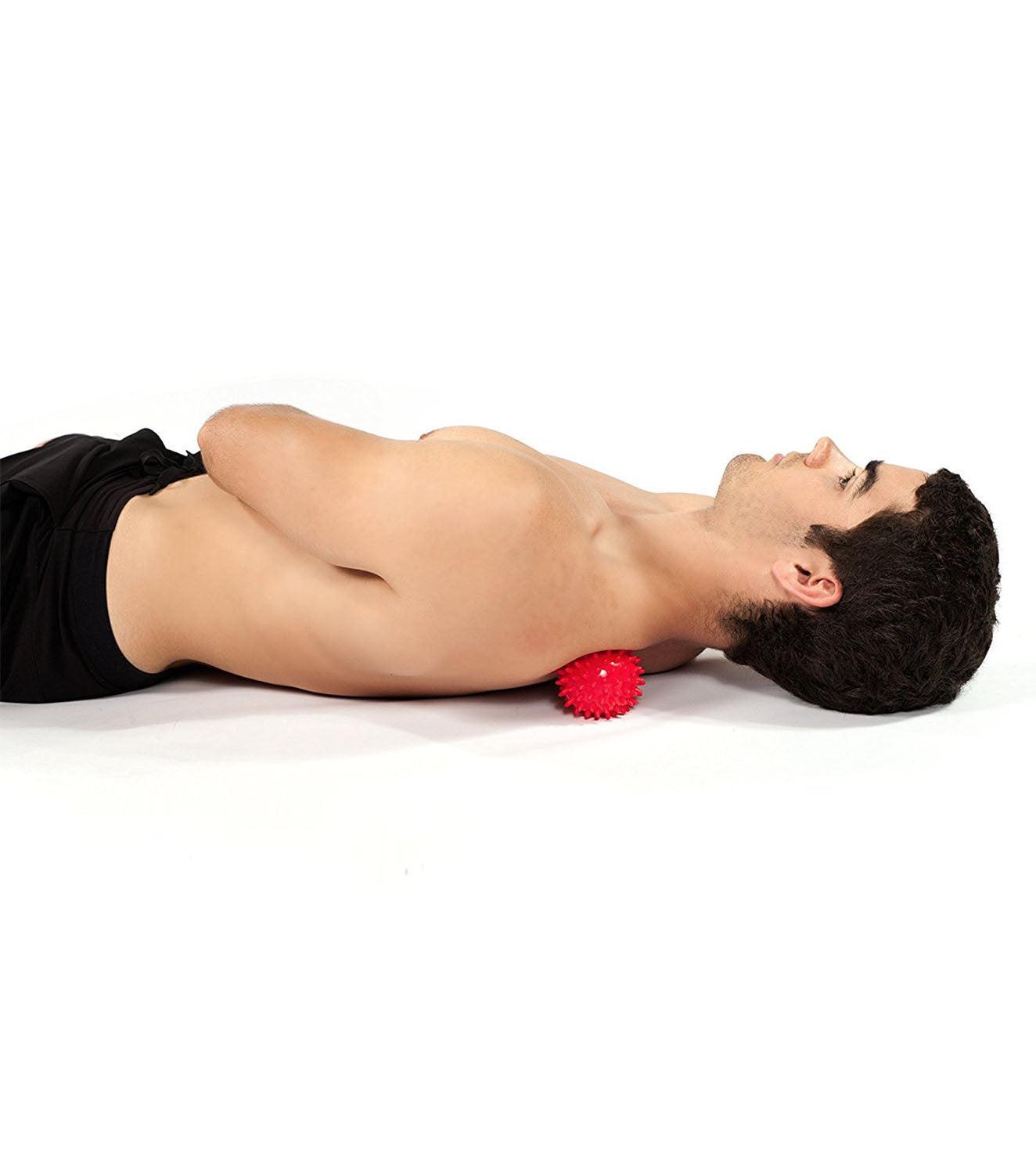 Spikey Massage Ball - wodarmour