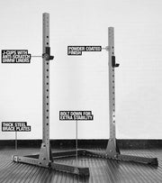 Squat Rack - wodarmour
