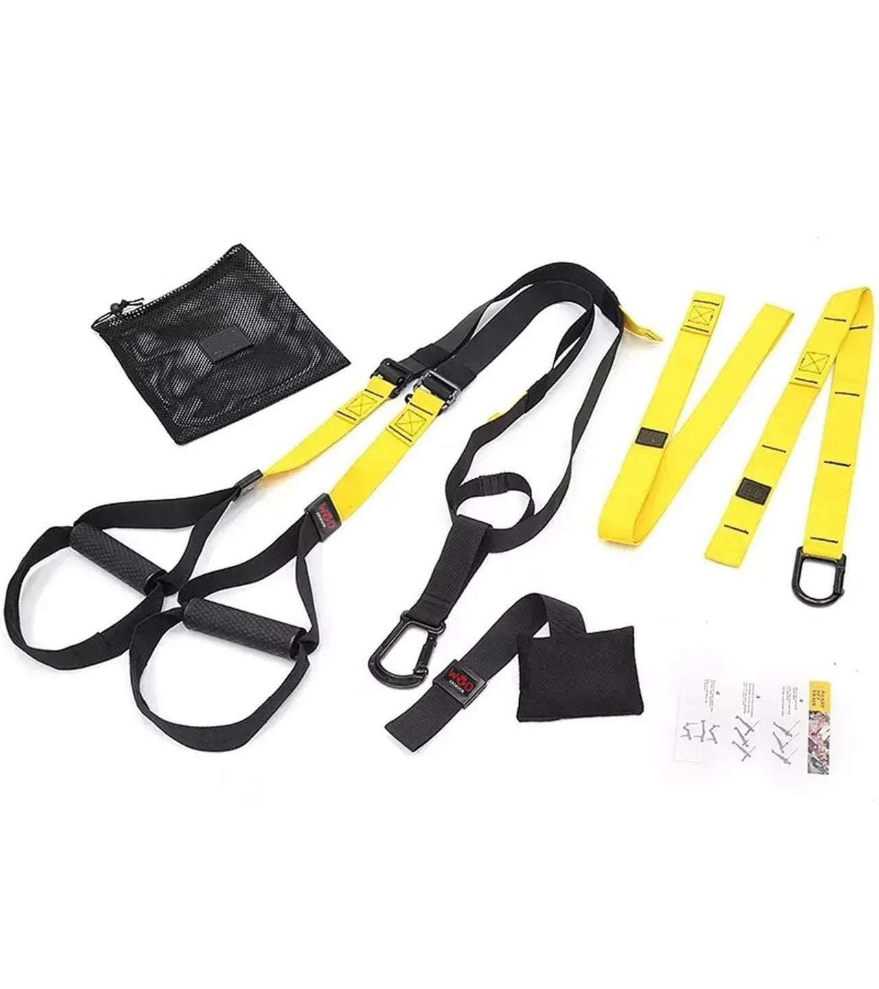 Suspension trainer Pro - wodarmour