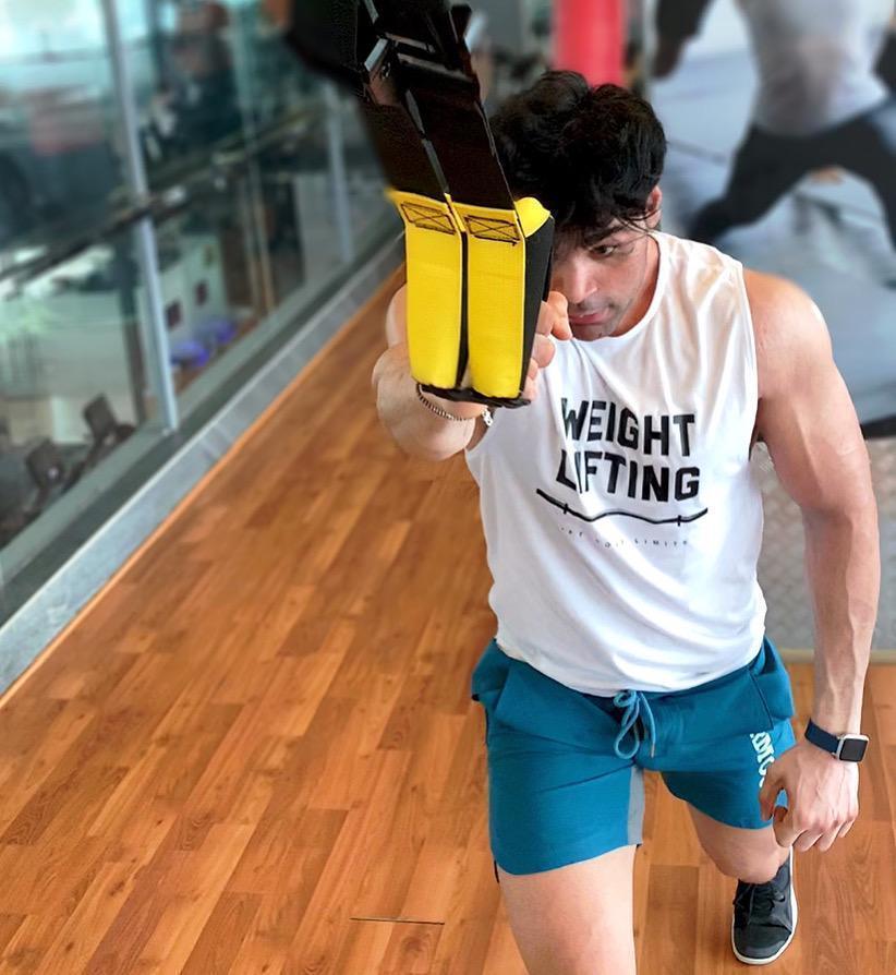 Suspension trainer Pro - wodarmour
