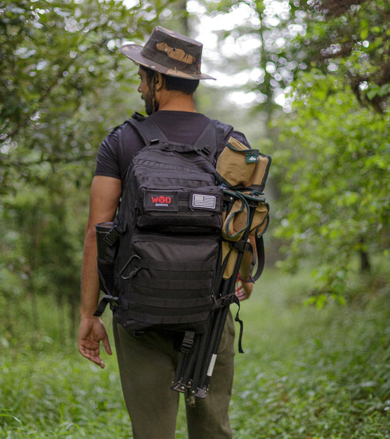 Wod armour 2025 bag