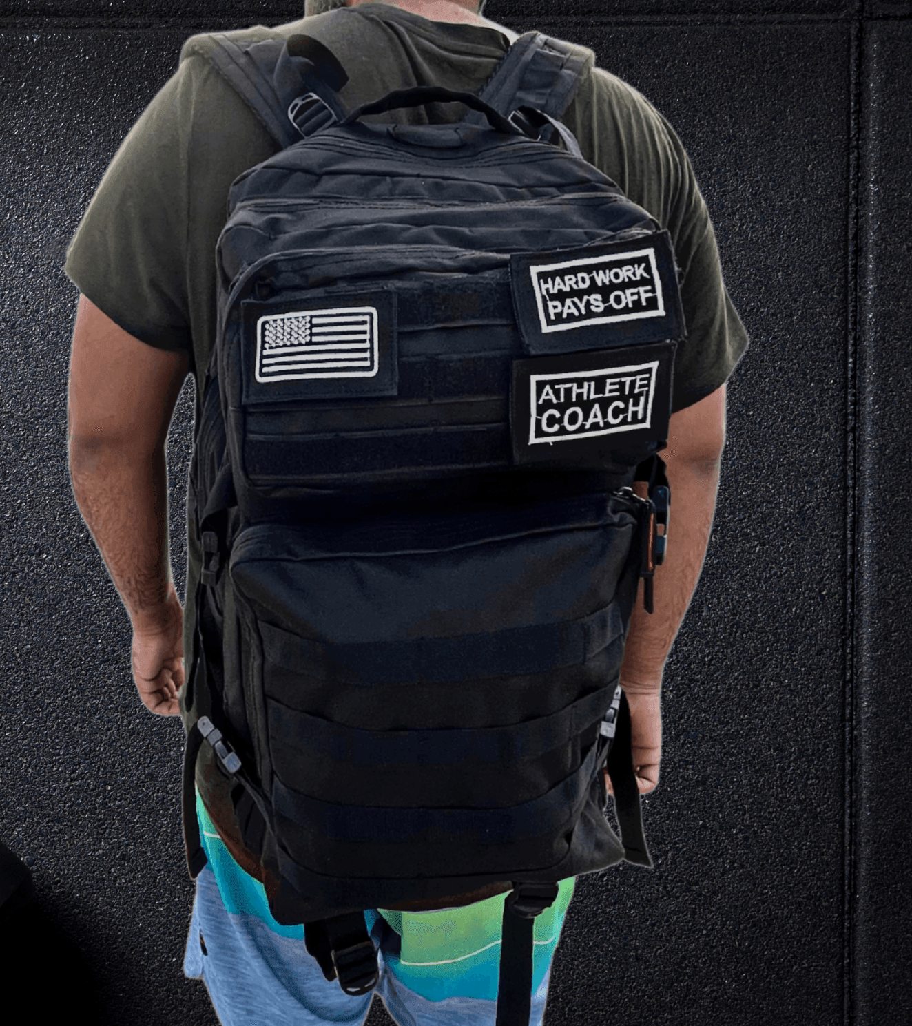 Tactical Backpack - wodarmour