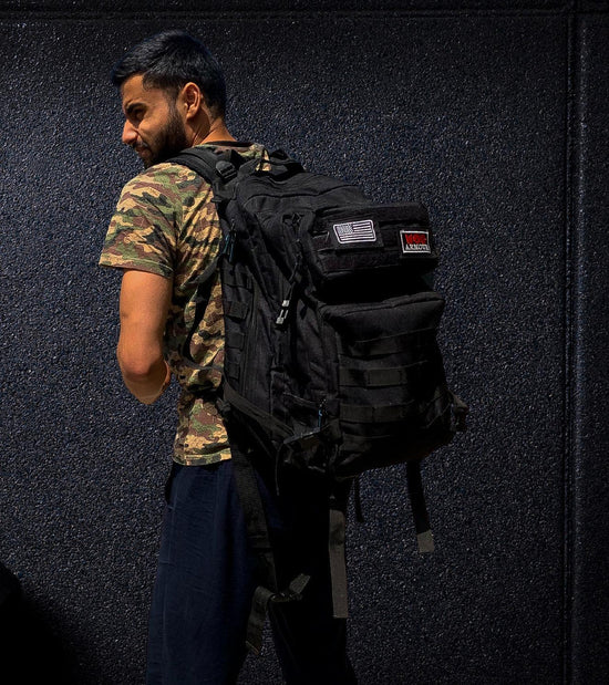 Tactical Backpack - wodarmour