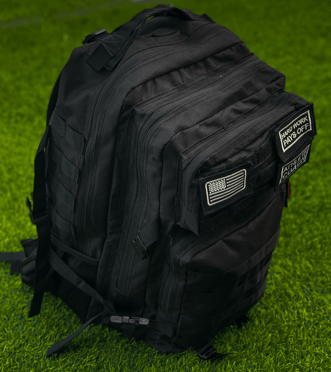 Tactical Backpack - wodarmour