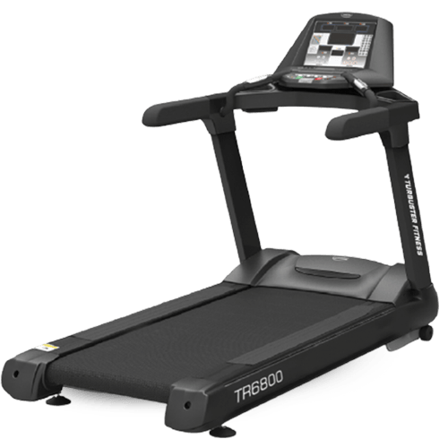 Turbuster Treadmill Tr 6800 - wodarmour