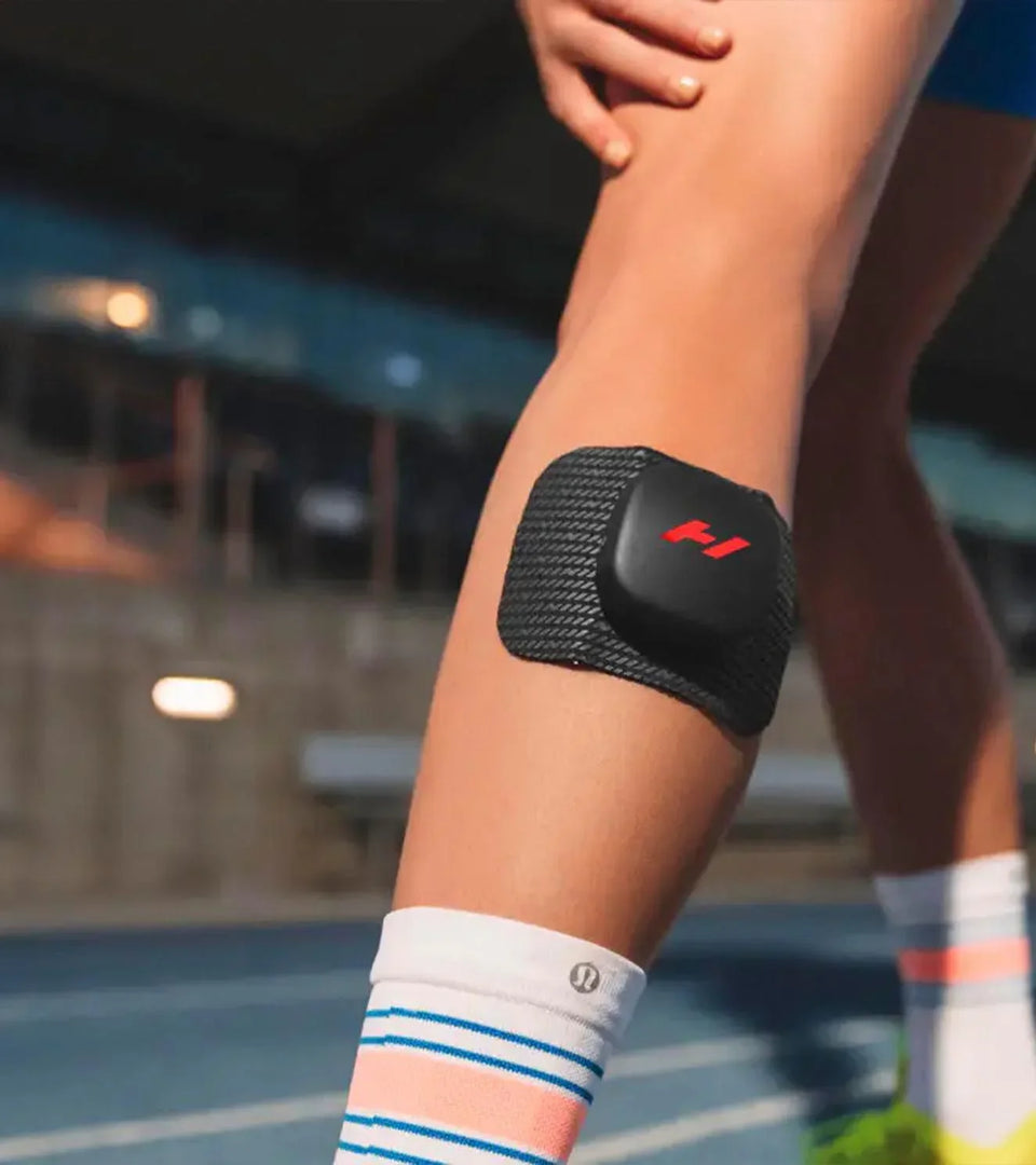 Hyperice Venom Go Portable Heat & Vibration Therapy