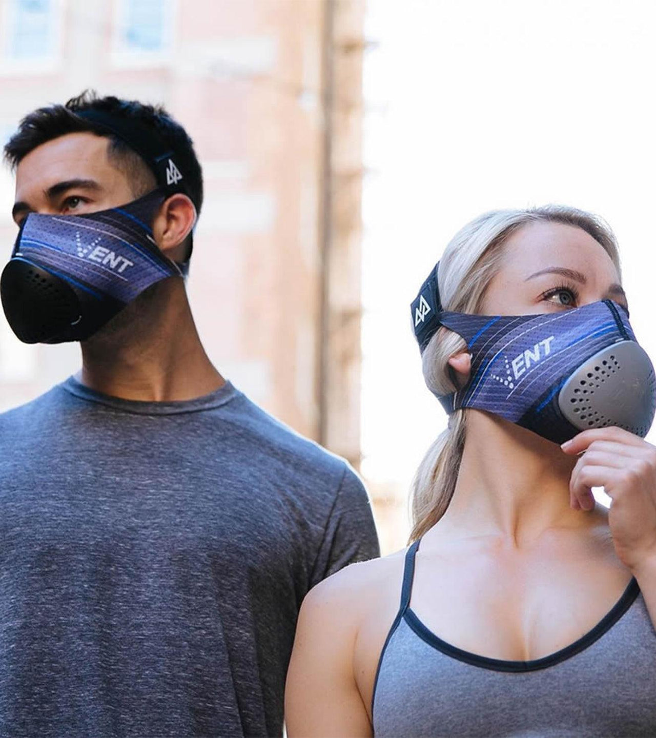 VENT Filtration Training mask - wodarmour