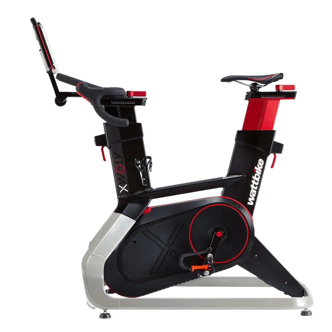 Peloton wattbike 2024