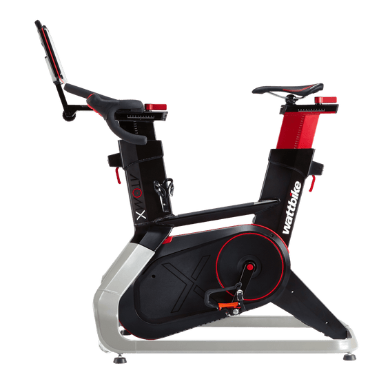 Wattbike AtomX - wodarmour