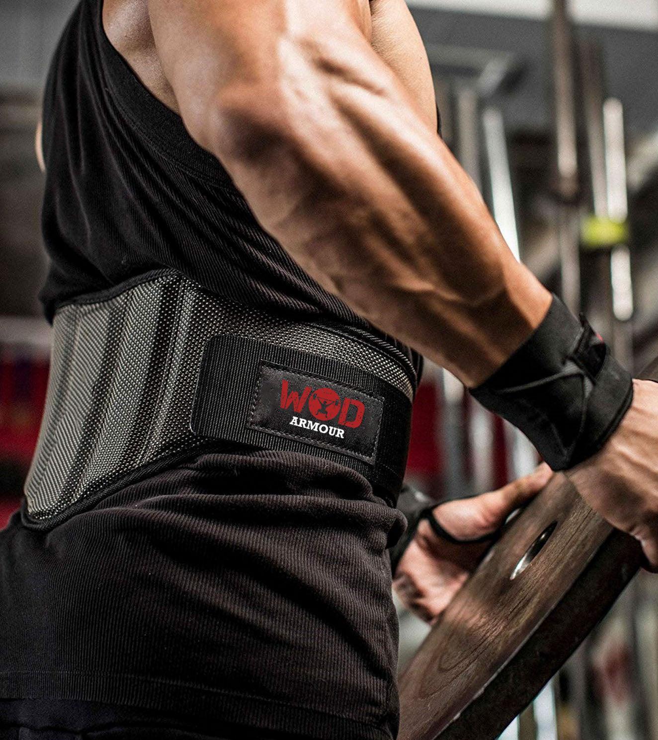 Weight lifting Belt - wodarmour