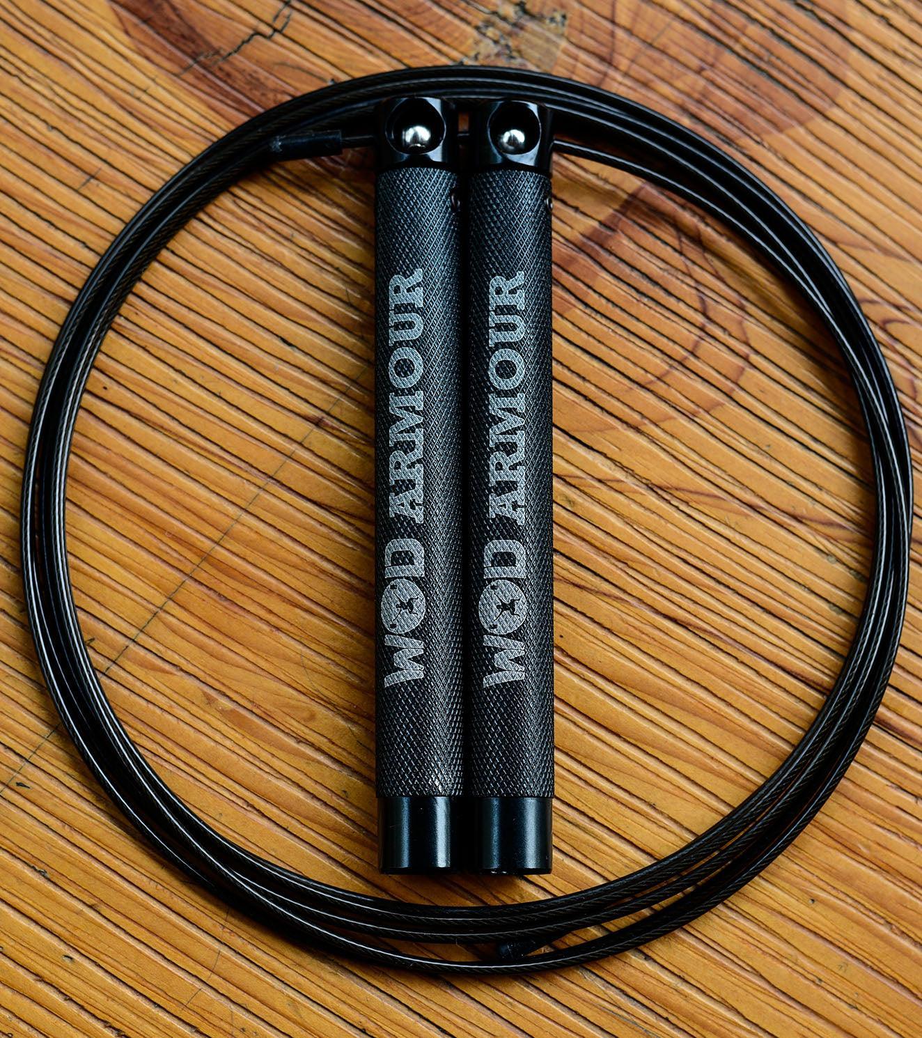 WOD Armour PRO Speed Rope - wodarmour