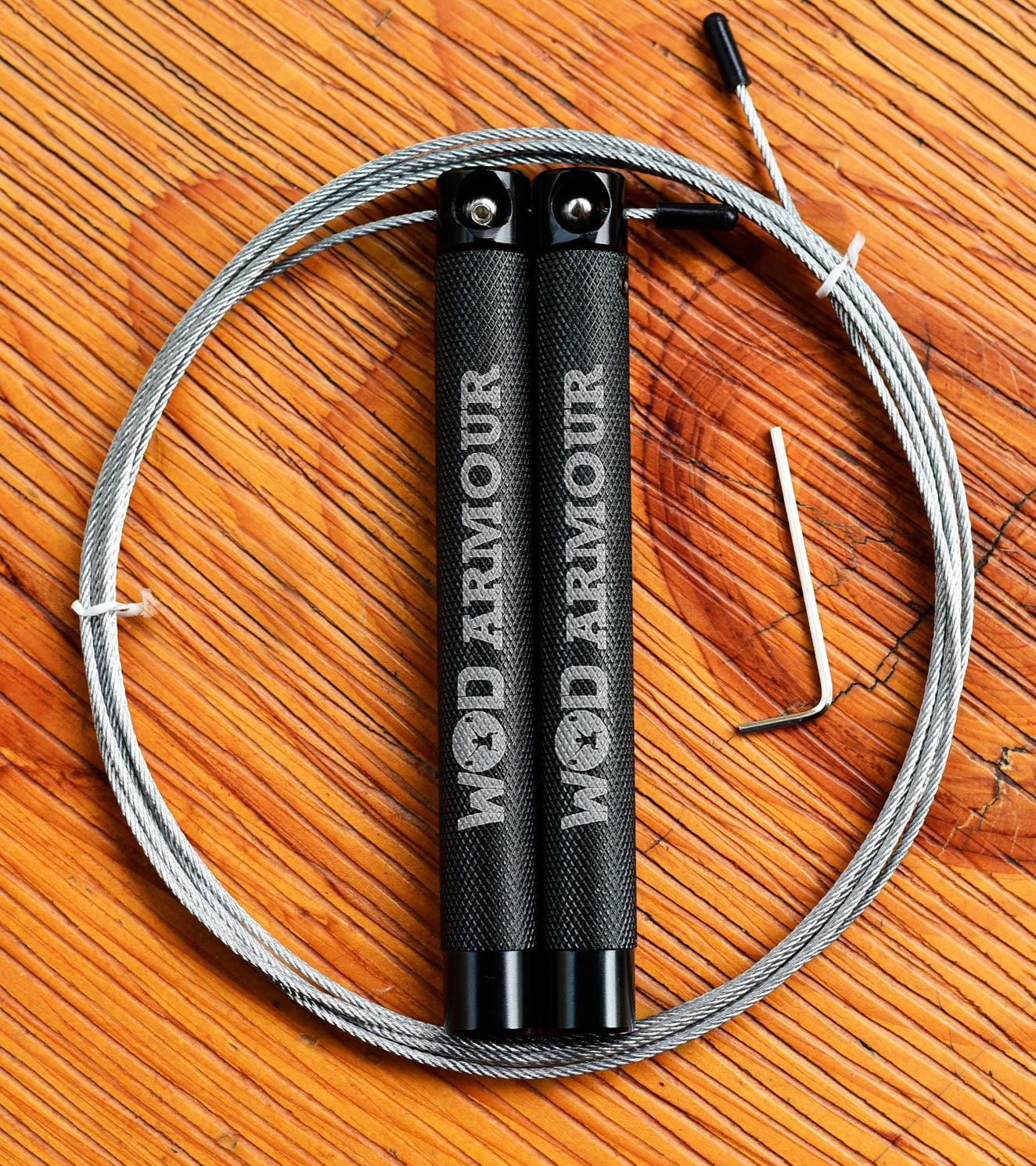 WOD Armour PRO Speed Rope - wodarmour