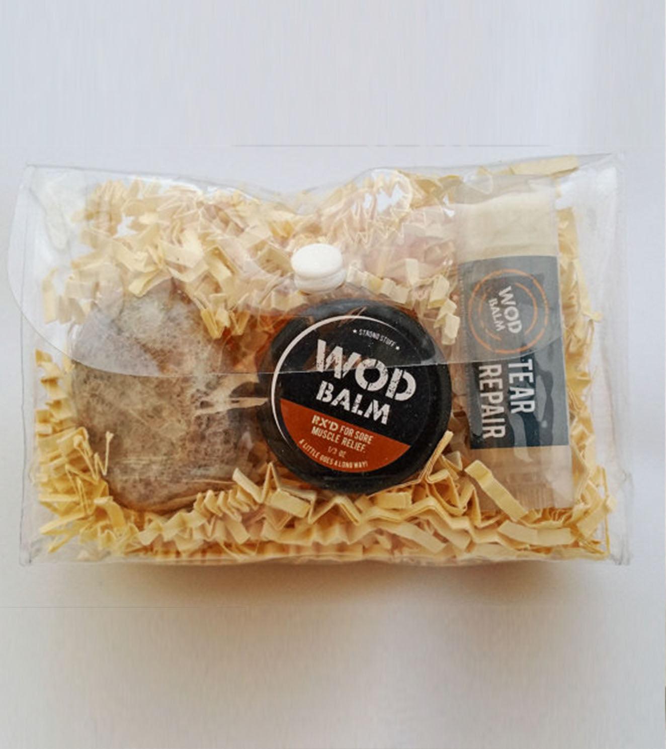 WOD Balm gift pack - wodarmour