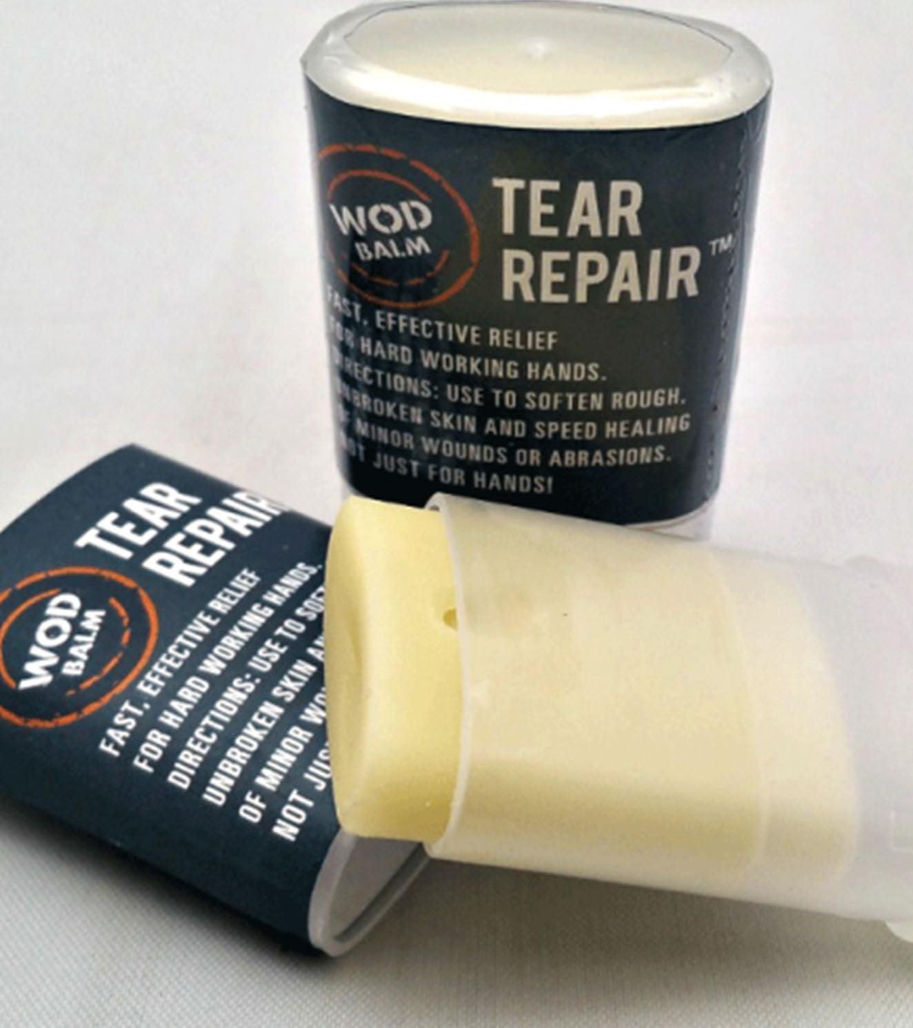 WOD Balm Tear Repair - wodarmour