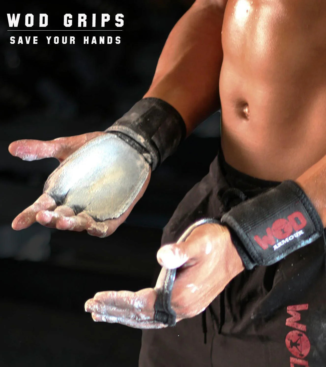 WOD Grips - wodarmour