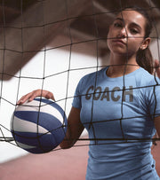 Women's Coach T-shirt - wodarmour