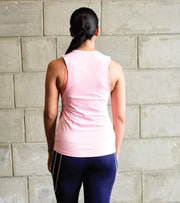 Women's Don't Quit Muscle Tank - wodarmour