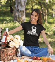 Women's Gym T-Shirt - wodarmour