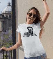Women's Gym T-Shirt - wodarmour