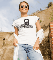 Women's Gym T-Shirt - wodarmour