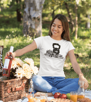 Women's Gym T-Shirt - wodarmour