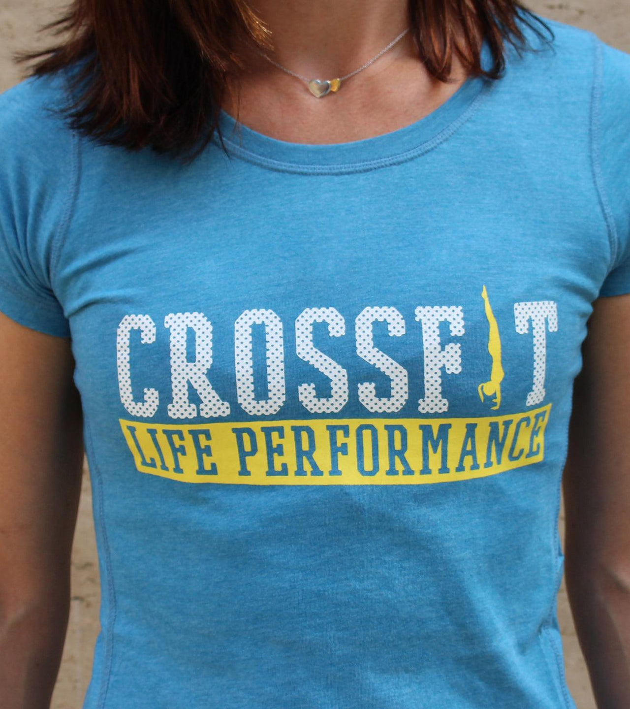 Women's life performance T-shirt - wodarmour