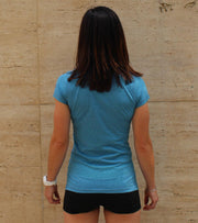 Women's life performance T-shirt - wodarmour