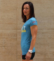 Women's life performance T-shirt - wodarmour