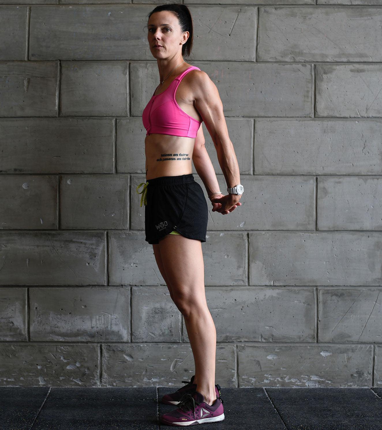 Women's Running & Yoga shorts with compression - wodarmour