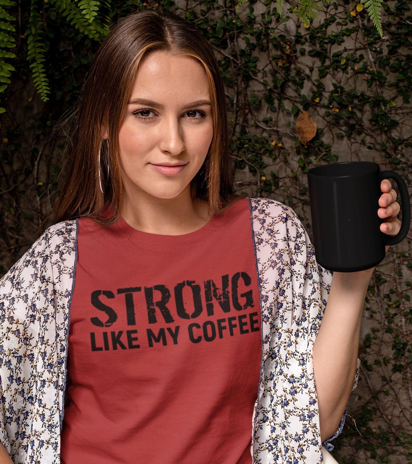 Women's SLMC  T-shirt (Crimson Red) - wodarmour