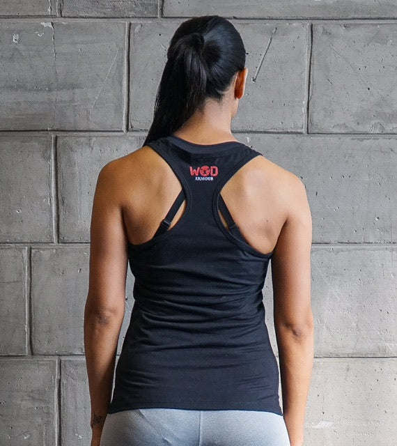 Women's Squat Tank Top - wodarmour